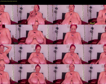 charlotte__big — 13 minute Chaturbate female cam show recording, 720p, Sep 6, 2025