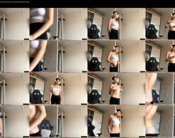 chasidychannel — 120 minute Chaturbate female cam show recording, 720p, Sep 6, 2025