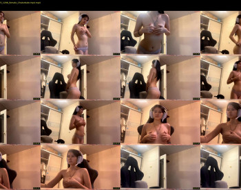 chasidychannel — 45 minute Chaturbate female cam show recording, 720p, Sep 6, 2025