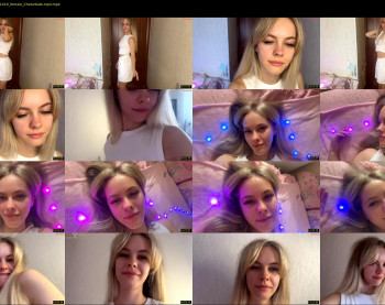 chayashortle — 20 minute Chaturbate female cam show recording, 720p, Sep 6, 2025