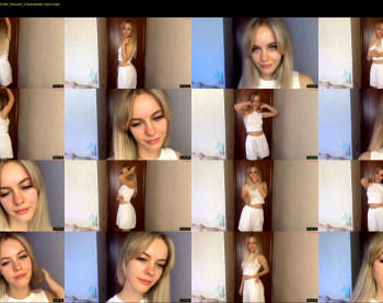 chayashortle — 34 minute Chaturbate female cam show recording, 720p, Sep 6, 2025