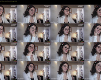 cherrybunny21 — 9 minute Chaturbate female cam show recording, 720p, Sep 6, 2025