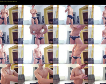 christianlevine_ — 24 minute Chaturbate male cam show recording, 720p, Sep 6, 2025