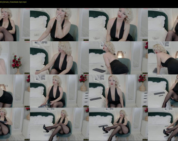 classytinna — 15 minute Chaturbate female cam show recording, 720p, Sep 6, 2025