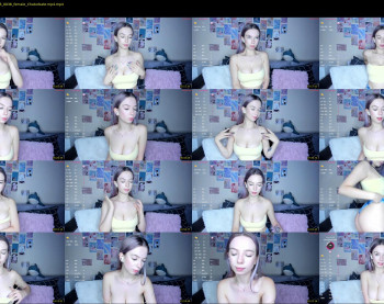 cortneycane69 — 19 minute Chaturbate female cam show recording, 720p, Sep 7, 2025