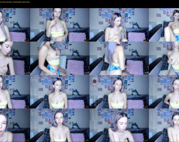 cortneycane69 — 38 minute Chaturbate female cam show recording, 720p, Sep 7, 2025