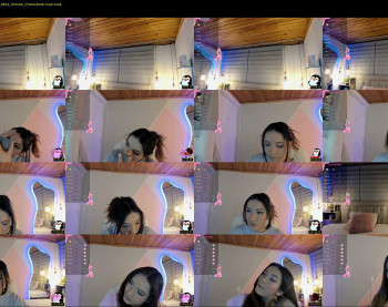 cristal__hot_1 — 121 minute Chaturbate female cam show recording, 720p, Sep 6, 2025