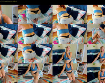 cristalwalker__ — 74 minute Chaturbate female cam show recording, 480p, Sep 6, 2025