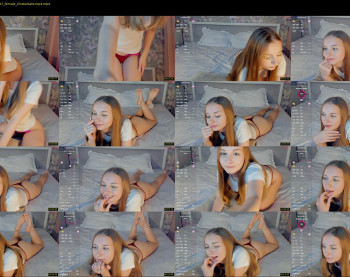 cruelcutie — 35 minute Chaturbate female cam show recording, 720p, Sep 6, 2025