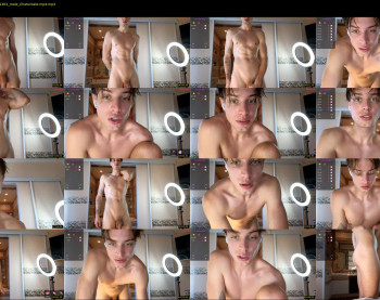 cryptongood — 51 minute Chaturbate male cam show recording, 720p, Sep 6, 2025
