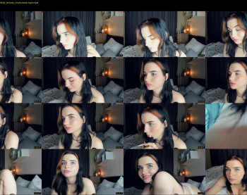 cute_caprice — 23 minute Chaturbate female cam show recording, 720p, Sep 7, 2025