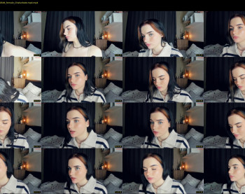 cute_caprice — 15 minute Chaturbate female cam show recording, 720p, Sep 7, 2025