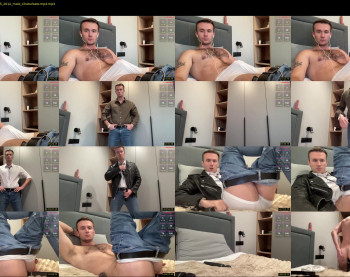 cute_skywalker — 120 minute Chaturbate male cam show recording, 720p, Sep 6, 2025