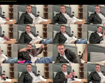 cute_skywalker — 92 minute Chaturbate male cam show recording, 720p, Sep 6, 2025