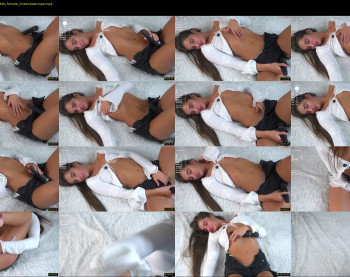 czamabech — 69 minute Chaturbate female cam show recording, 720p, Sep 6, 2025