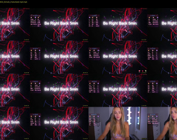 danikadillan — 19 minute Chaturbate female cam show recording, 720p, Sep 6, 2025