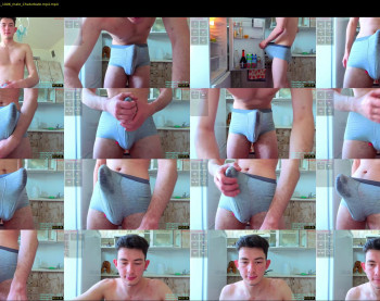 danny__magic — 9 minute Chaturbate male cam show recording, 720p, Sep 6, 2025