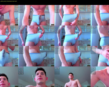 danny__magic — 13 minute Chaturbate male cam show recording, 720p, Sep 6, 2025