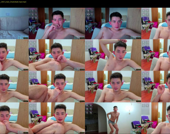 danny__magic — 68 minute Chaturbate male cam show recording, 720p, Sep 6, 2025