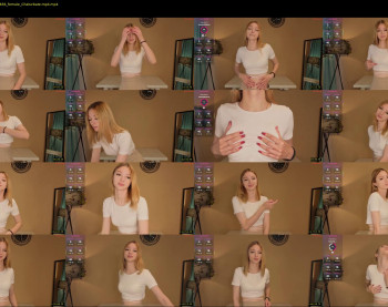 darylgerald — 120 minute Chaturbate female cam show recording, 720p, Sep 6, 2025