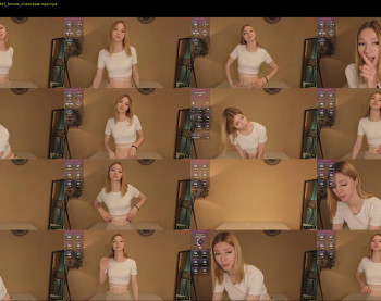 darylgerald — 120 minute Chaturbate female cam show recording, 720p, Sep 6, 2025