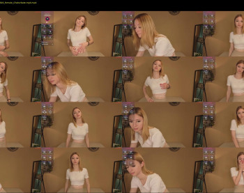 darylgerald — 21 minute Chaturbate female cam show recording, 720p, Sep 6, 2025