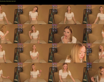 darylgerald — 48 minute Chaturbate female cam show recording, 720p, Sep 6, 2025