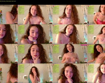 demurelixir — 25 minute Chaturbate female cam show recording, 720p, Sep 6, 2025