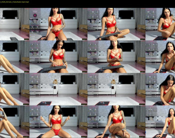 desert2blosom — 120 minute Chaturbate female cam show recording, 720p, Sep 7, 2025