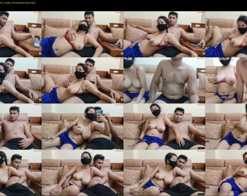 deshibirds — 12 minute Chaturbate couple cam show recording, 480p, Sep 6, 2025