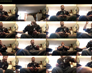 dgrabbin — 121 minute Chaturbate male cam show recording, 720p, Sep 6, 2025