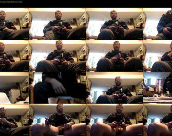 dgrabbin — 65 minute Chaturbate male cam show recording, 720p, Sep 7, 2025