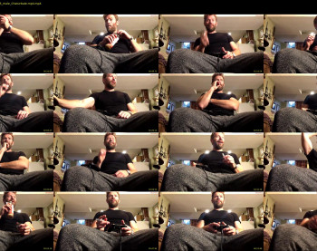 dgrabbin — 7 minute Chaturbate male cam show recording, 720p, Sep 7, 2025