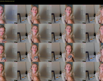 dollyemy — 6 minute Chaturbate female cam show recording, 720p, Sep 6, 2025
