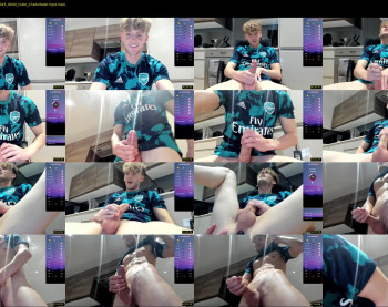 dominantalex182 — 54 minute Chaturbate male cam show recording, 720p, Sep 7, 2025