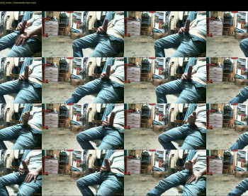 donniestone — 122 minute Chaturbate male cam show recording, 480p, Sep 7, 2025