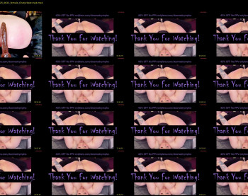 doomednympho — 31 minute Chaturbate female cam show recording, 720p, Sep 6, 2025