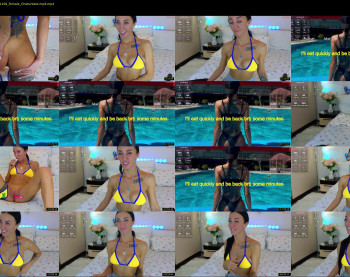 dragoncutey — 121 minute Chaturbate female cam show recording, 720p, Sep 6, 2025