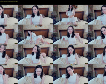 dream_melody — 79 minute Chaturbate female cam show recording, 720p, Sep 7, 2025