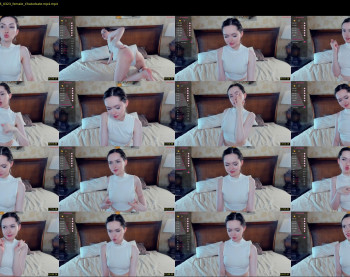 dream_melody — 34 minute Chaturbate female cam show recording, 720p, Sep 7, 2025