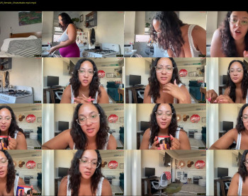 dreamyriri — 88 minute Chaturbate female cam show recording, 720p, Sep 6, 2025
