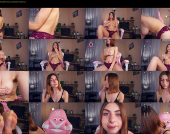 earthadobb — 121 minute Chaturbate female cam show recording, 720p, Sep 7, 2025