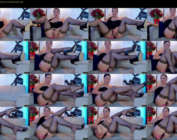 ebella_ — 61 minute Chaturbate female cam show recording, 720p, Sep 7, 2025