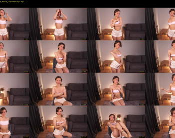 elannand — 121 minute Chaturbate female cam show recording, 720p, Sep 6, 2025