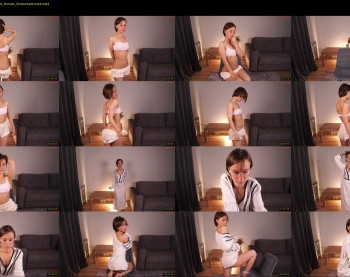 elannand — 120 minute Chaturbate female cam show recording, 720p, Sep 6, 2025