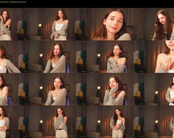 elbasypher — 100 minute Chaturbate female cam show recording, 720p, Sep 6, 2025