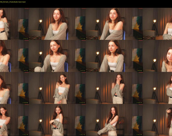 elbasypher — 121 minute Chaturbate female cam show recording, 720p, Sep 6, 2025