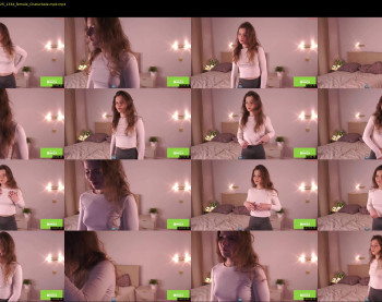 elizebethcreeley — 120 minute Chaturbate female cam show recording, 720p, Sep 6, 2025