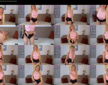 ella__sweety — 14 minute Chaturbate female cam show recording, 720p, Sep 7, 2025