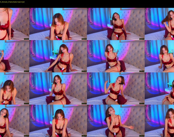 ellarabbit — 51 minute Chaturbate female cam show recording, 720p, Sep 6, 2025